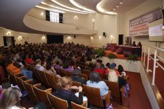 X Conferência EsTadual de Mulheres da APEOESP - 28 e 29/04/2023 - Academia Paulista de Letras