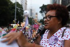 Dia Internacional de Luta das Mulheres 08/03/2024 - Av Paulista