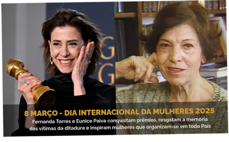 BOLETIM DIA INTERNACIONAL DAS MULHERES 8 DE MARÇO 2015