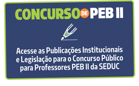 CONCURSO DE PEB II