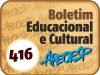 N° 416 - 2013 - Boletim Educacional e Cultural da APEOESP
