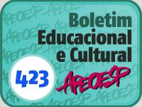 N° 423 - 2014 - Boletim Educacional e Cultural da APEOESP
