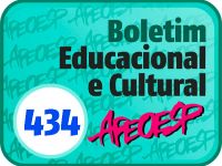 N° 434 - 2014 - Boletim Educacional e Cultural da APEOESP
