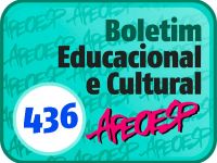 N° 436 - 2014 - Boletim Educacional e Cultural da APEOESP
