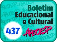 N° 437 - 2014 - Boletim Educacional e Cultural da APEOESP