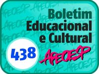 N° 438 - 2014 - Boletim Educacional e Cultural da APEOESP