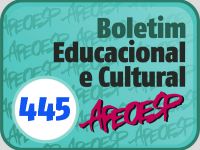 Nº 445 - 2014 - Boletim Educacional e Cultural da APEOESP