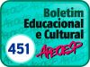 Nº 451 - 2014 - Boletim Educacional e Cultural da APEOESP
