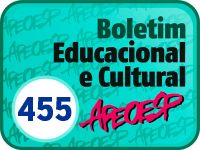 Nº 455 - 2014 - Boletim Educacional e Cultural da APEOESP