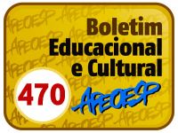 Nº 470 - 2015 - Boletim Educacional e Cultural da APEOESP