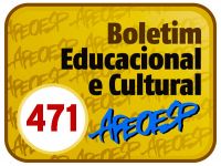Nº 471 - 2015 - Boletim Educacional e Cultural da APEOESP