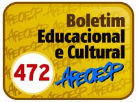 Nº 472 - 2015 - Boletim Educacional e Cultural da APEOESP