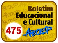 Nº 475 - 2015 - Boletim Educacional e Cultural da APEOESP