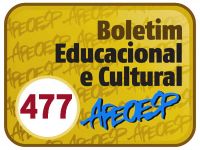 Nº 477 - 2015 - Boletim Educacional e Cultural da APEOESP