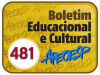 Nº 481 - 2015 - Boletim Educacional e Cultural da APEOESP