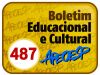 Nº 487 - 2015 - Boletim Educacional e Cultural da APEOESP