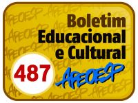 Nº 487 - 2015 - Boletim Educacional e Cultural da APEOESP