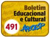Nº 491 - 2015 - Boletim Educacional e Cultural da APEOESP