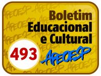Nº 493 - 2015 - Boletim Educacional e Cultural da APEOESP