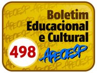 498 - 2015 - Boletim Educacional e Cultural da APEOESP