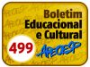 499 - 2015 - Boletim Educacional e Cultural da APEOESP