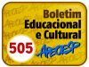 Nº 505 | 2015 | Boletim Educacional e Cultural da APEOESP
