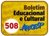 Nº 508 | 2015 | Boletim Educacional e Cultural da APEOESP