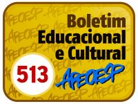 Nº 513 | 2015 | Boletim Educacional e Cultural da APEOESP