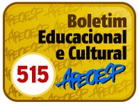 Nº 515 | 2015 | Boletim Educacional e Cultural da APEOESP