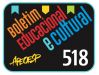 Nº 518 | 2016 | Boletim Educacional e Cultural da APEOESP