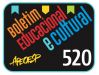 Nº 520 | 2016 | Boletim Educacional e Cultural da APEOESP