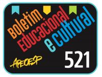 Nº 521 | 2016 | Boletim Educacional e Cultural da APEOESP