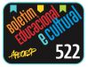 Nº 522 | 2016 | Boletim Educacional e Cultural da APEOESP