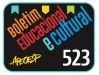 Nº 523 | 2016 | Boletim Educacional e Cultural da APEOESP