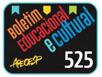 Nº 525 | 2016 | Boletim Educacional e Cultural da APEOESP