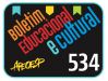 Nº 534 | 2016 | Boletim Educacional e Cultural da APEOESP