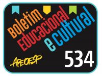 Nº 534 | 2016 | Boletim Educacional e Cultural da APEOESP