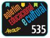 Nº 535 | 2016 | Boletim Educacional e Cultural da APEOESP