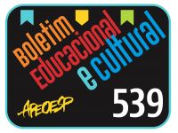 Nº 539 | 2016 | Boletim Educacional e Cultural da APEOESP