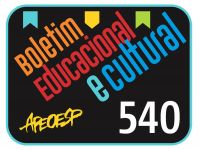 Nº 540 | 2016 | Boletim Educacional e Cultural da APEOESP