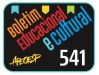 Nº 541 | 2016 | Boletim Educacional e Cultural da APEOESP