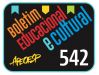 Nº 542 | 2016 | Boletim Educacional e Cultural da APEOESP
