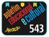 Nº 543 | 2016 | Boletim Educacional e Cultural da APEOESP