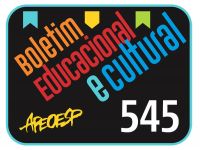 Nº 545 | 2016 | Boletim Educacional e Cultural da APEOESP