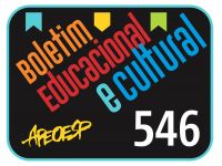 Nº 546 | 2016 | Boletim Educacional e Cultural da APEOESP