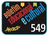 Nº 549 | 2016 | Boletim Educacional e Cultural da APEOESP