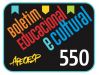 Nº 550 | 2016 | Boletim Educacional e Cultural da APEOESP