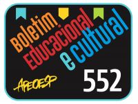 Nº 552 | 2016 | Boletim Educacional e Cultural da APEOESP