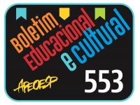Nº 553 | 2016 | Boletim Educacional e Cultural da APEOESP