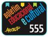Nº 555 | 2016 | Boletim Educacional e Cultural da APEOESP